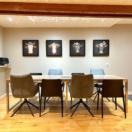 Uferglueck Apartments In Hagnau Am Bodensee Mit Terrasse ภายนอก รูปภาพ
