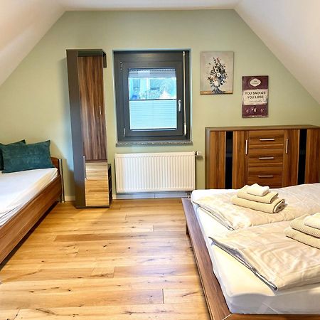 Uferglueck Apartments In Hagnau Am Bodensee Mit Terrasse ภายนอก รูปภาพ