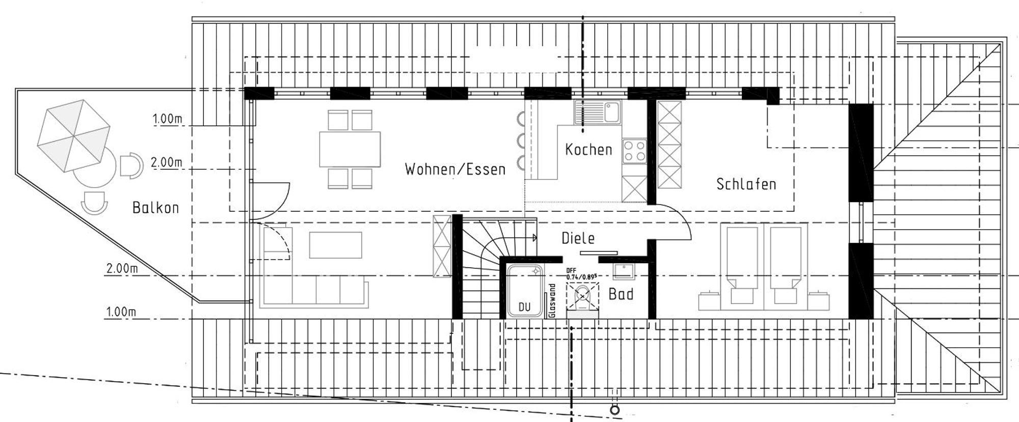 Uferglueck Apartments In Hagnau Am Bodensee Mit Terrasse ภายนอก รูปภาพ