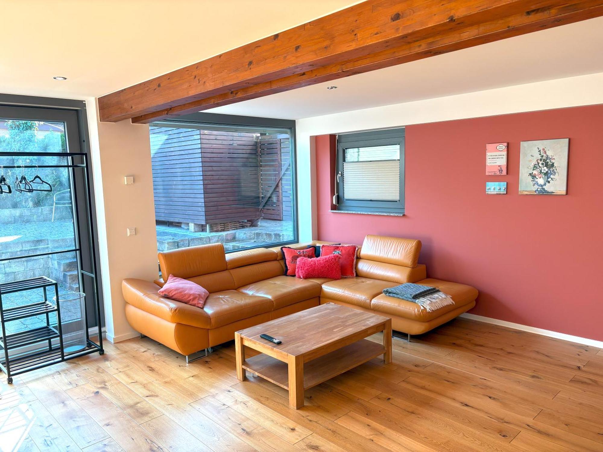 Uferglueck Apartments In Hagnau Am Bodensee Mit Terrasse ภายนอก รูปภาพ