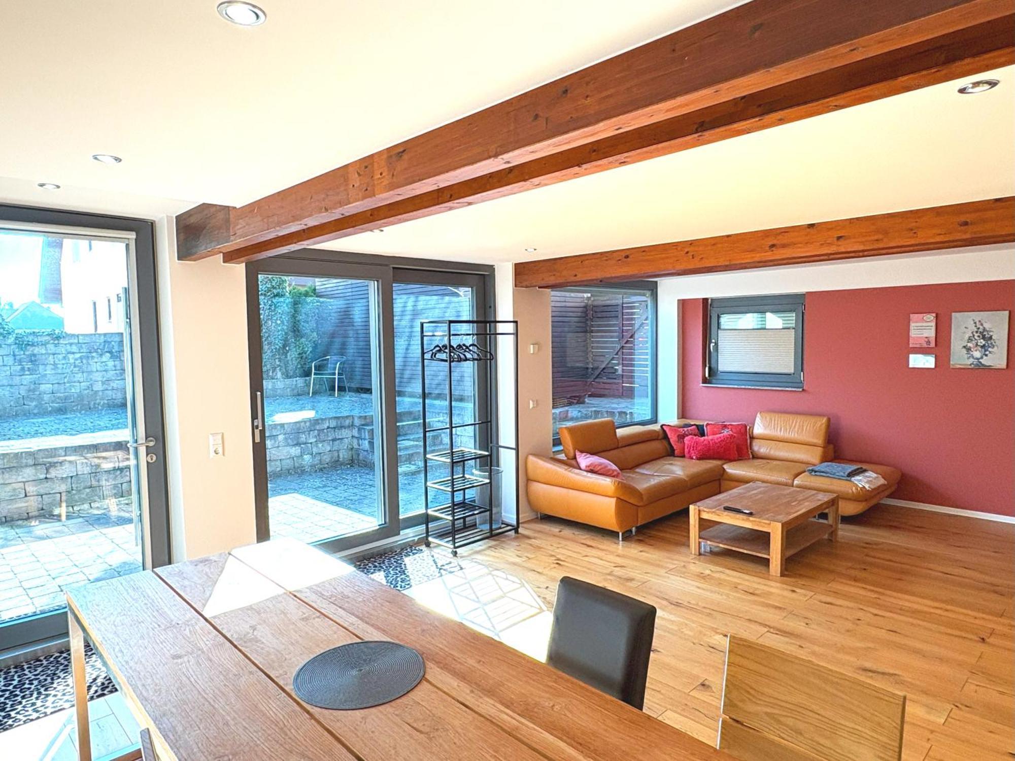 Uferglueck Apartments In Hagnau Am Bodensee Mit Terrasse ภายนอก รูปภาพ