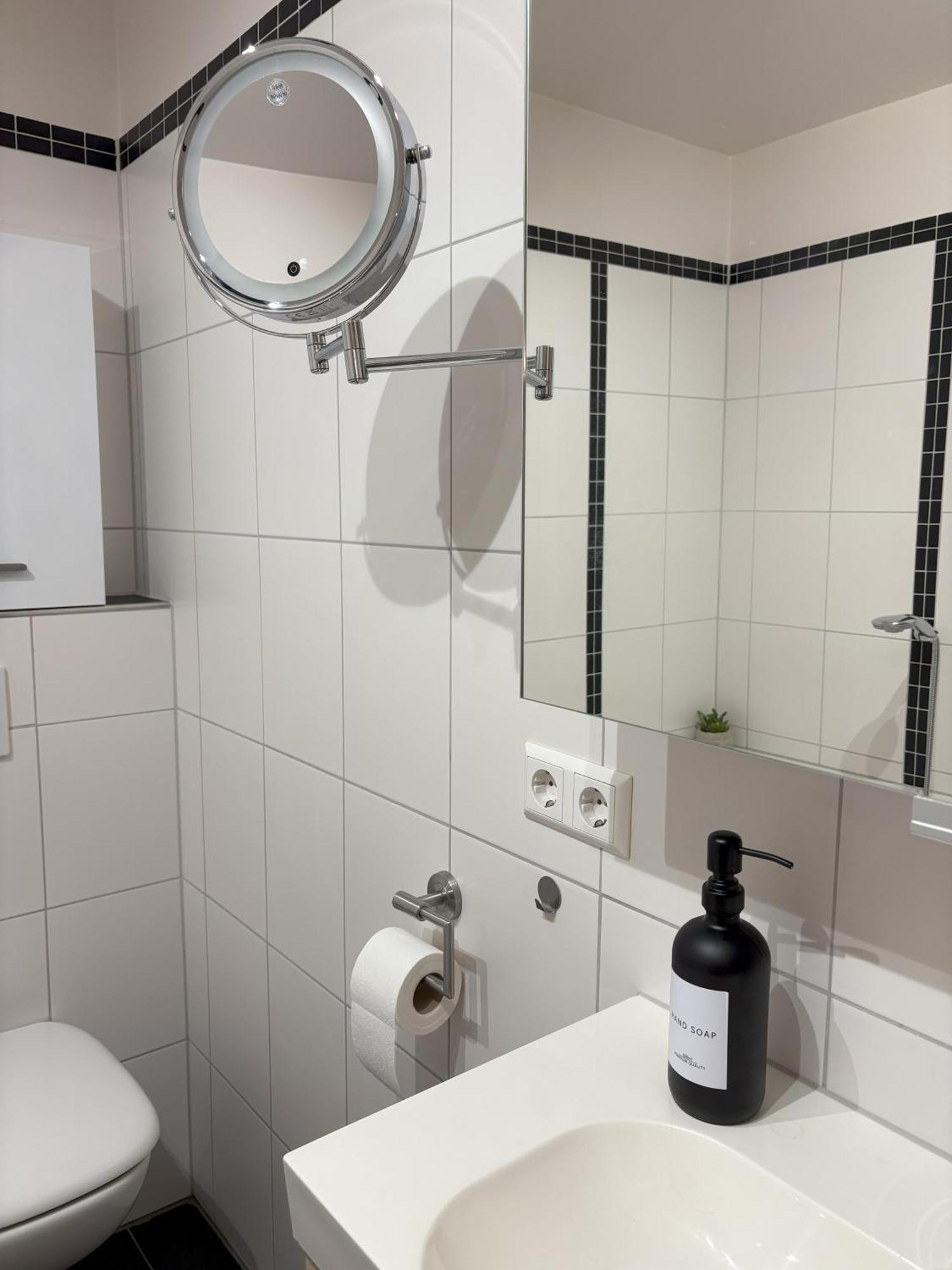 Uferglueck Apartments In Hagnau Am Bodensee Mit Terrasse ภายนอก รูปภาพ