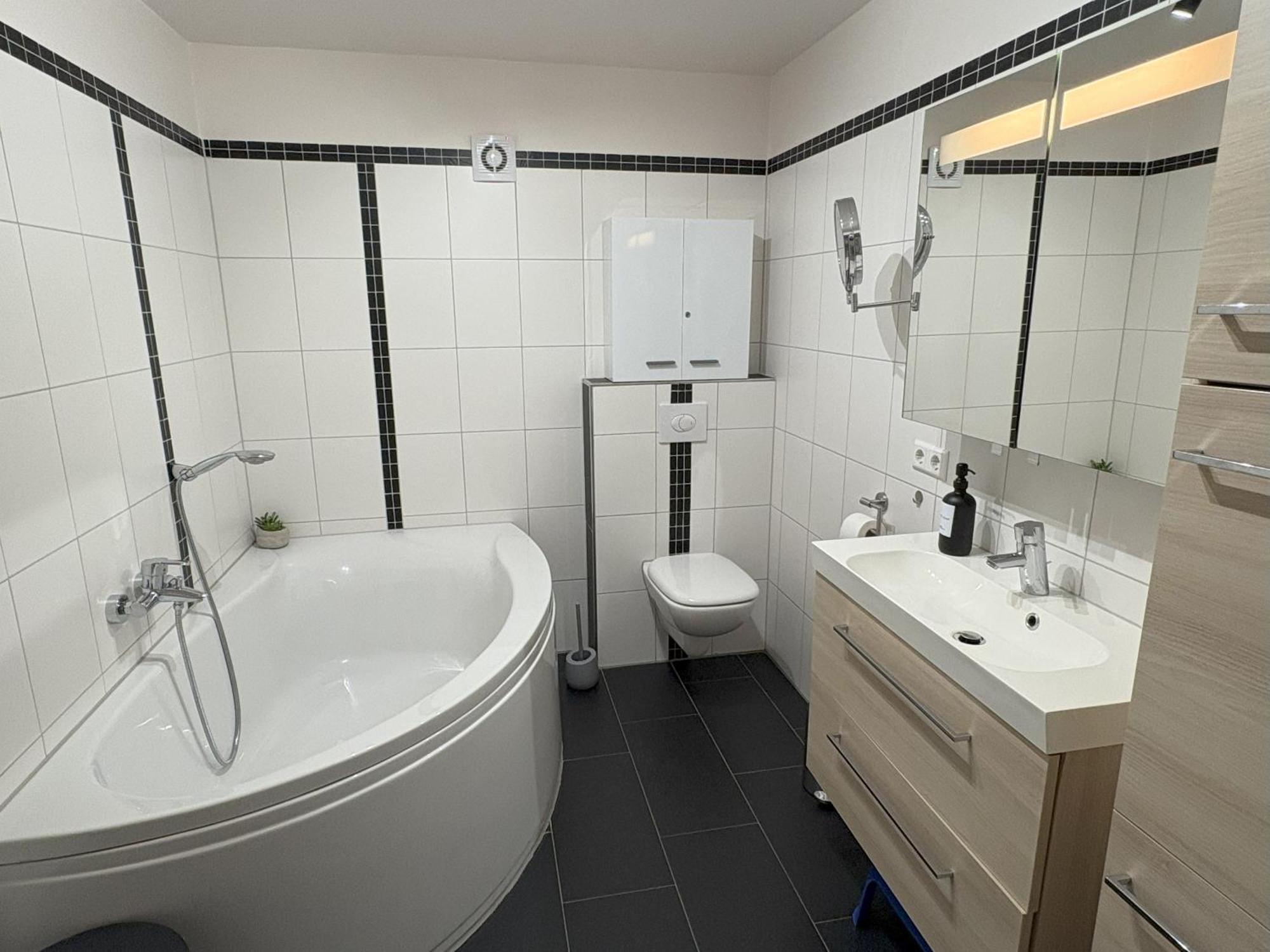 Uferglueck Apartments In Hagnau Am Bodensee Mit Terrasse ภายนอก รูปภาพ