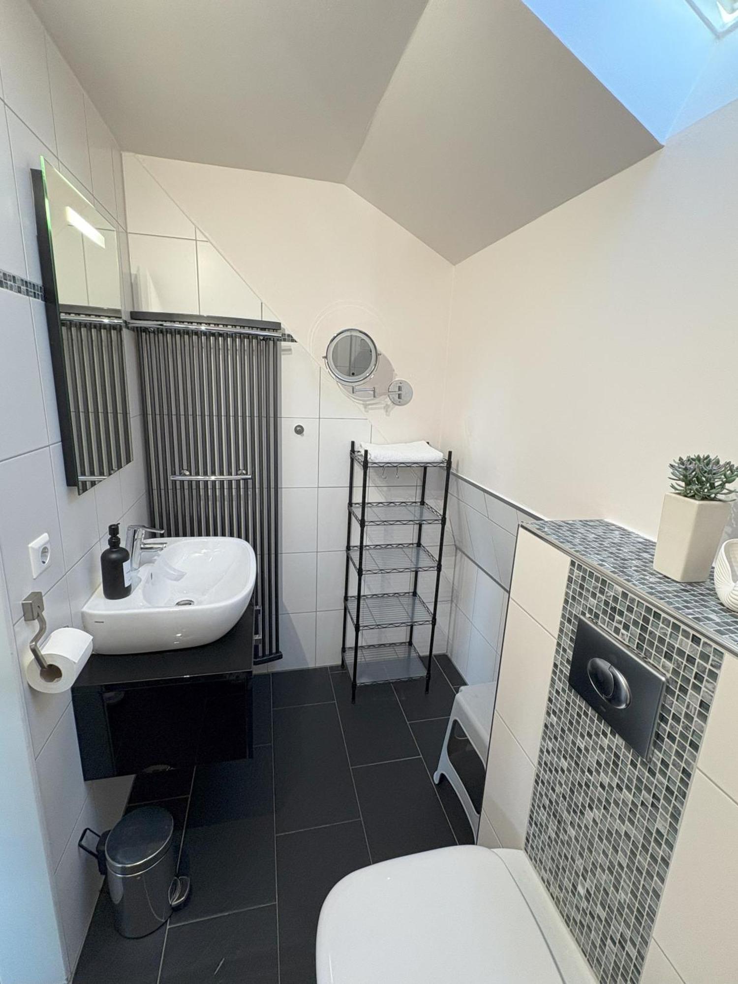 Uferglueck Apartments In Hagnau Am Bodensee Mit Terrasse ภายนอก รูปภาพ