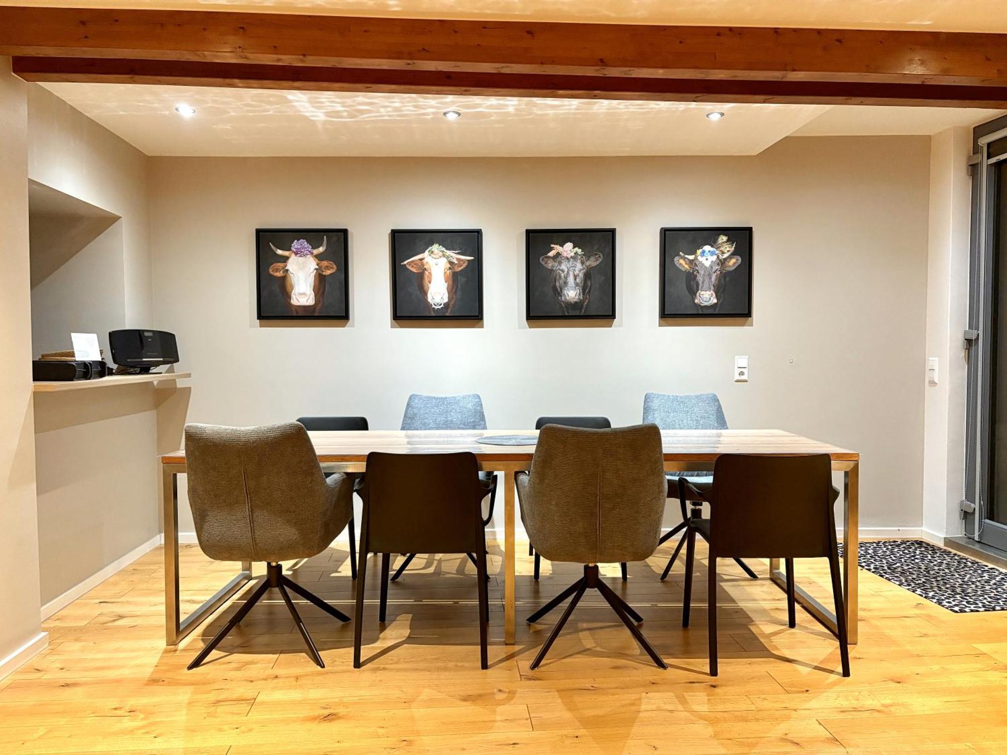 Uferglueck Apartments In Hagnau Am Bodensee Mit Terrasse ภายนอก รูปภาพ