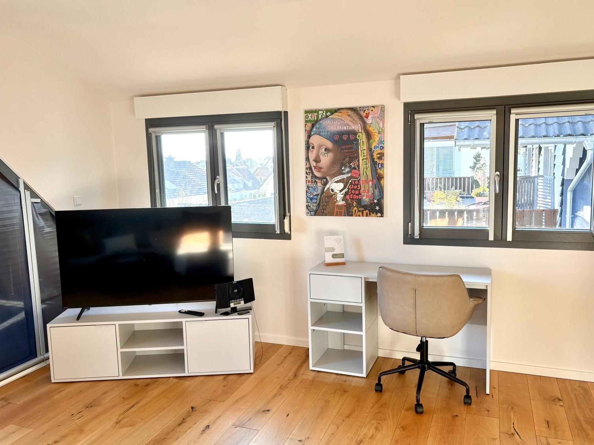 Uferglueck Apartments In Hagnau Am Bodensee Mit Terrasse ภายนอก รูปภาพ